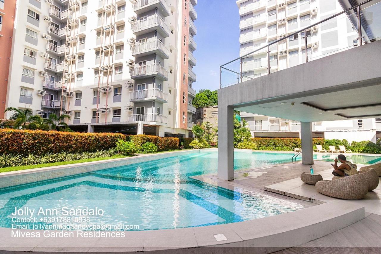 Cebu City Condo Near Ayala And It Park Exterior foto